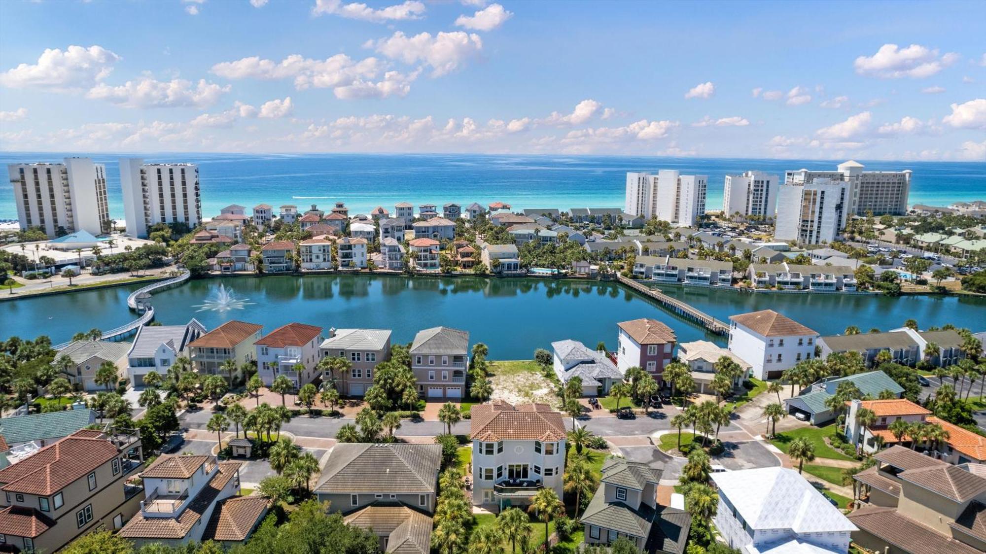 Coastal Villas Destin Eksteriør billede