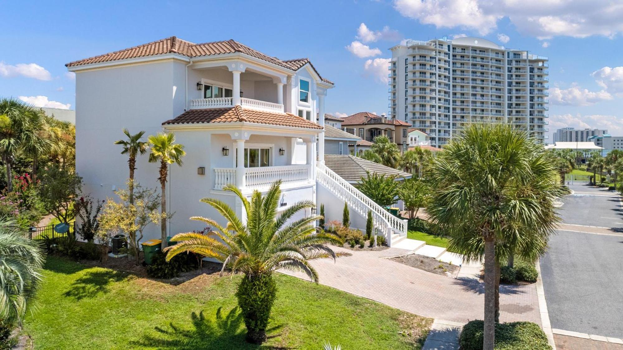 Coastal Villas Destin Eksteriør billede