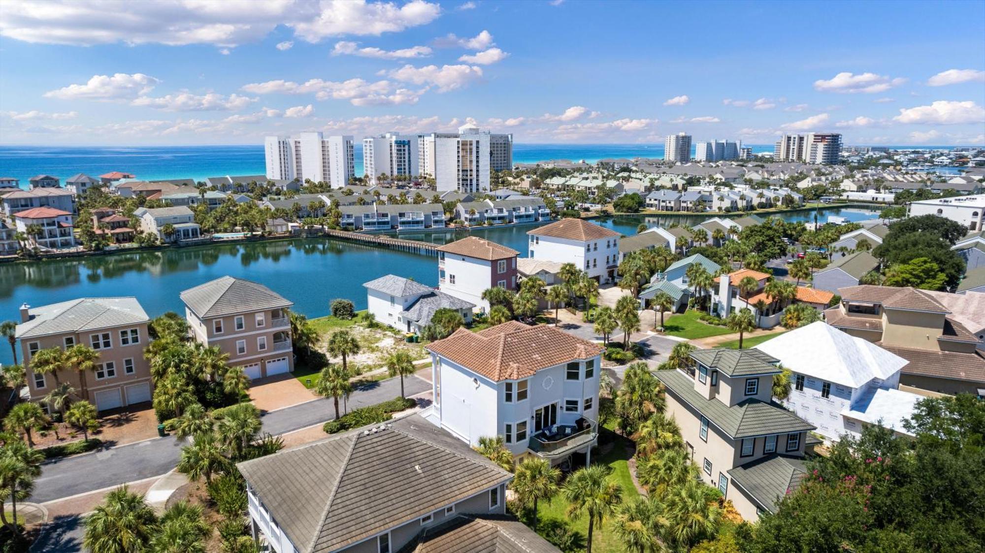 Coastal Villas Destin Eksteriør billede